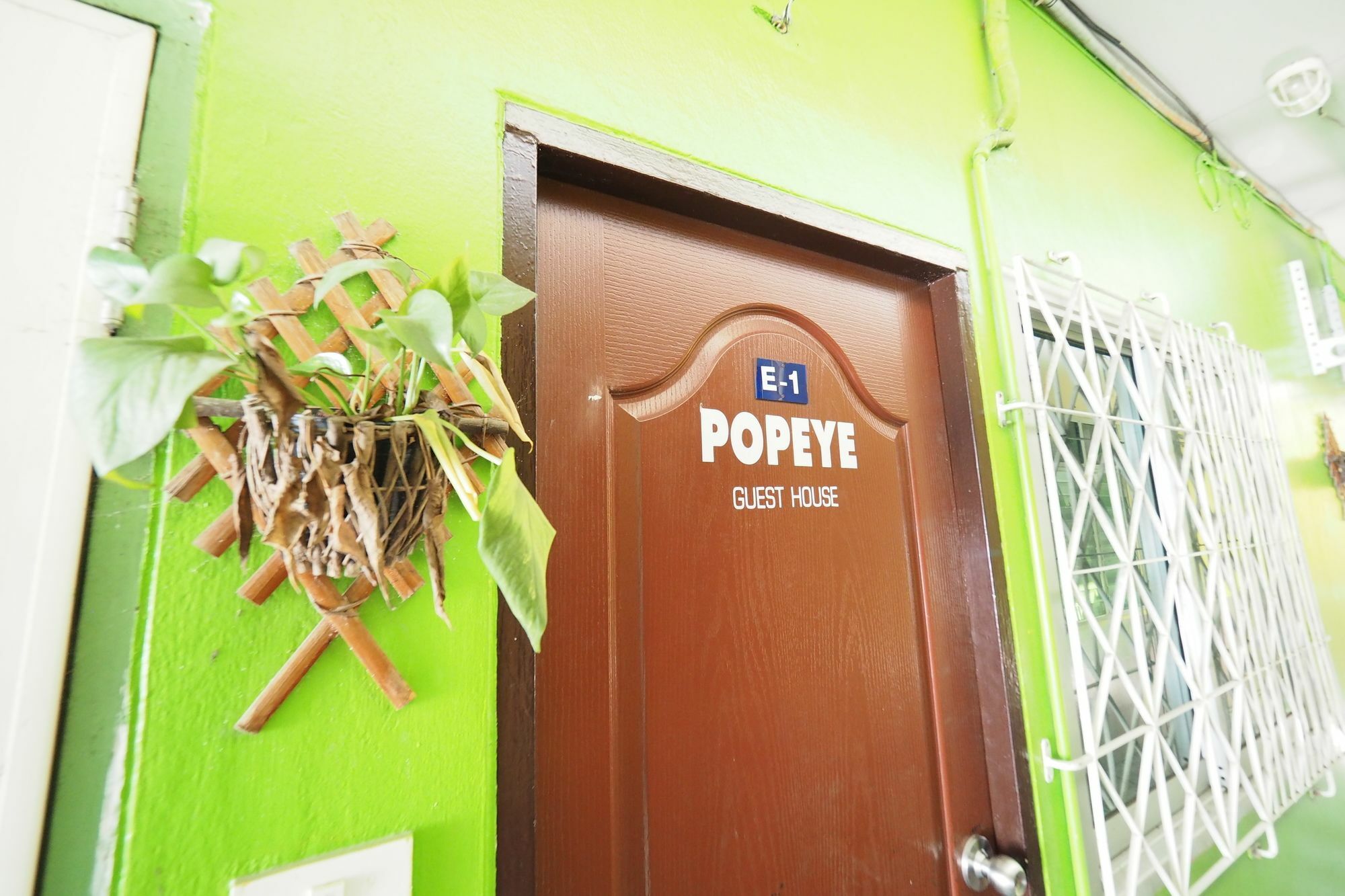 Popeye Guesthouse Ao Nang Esterno foto